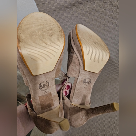 Michael Kors heels *Gorgeous* - Picture 4 of 6